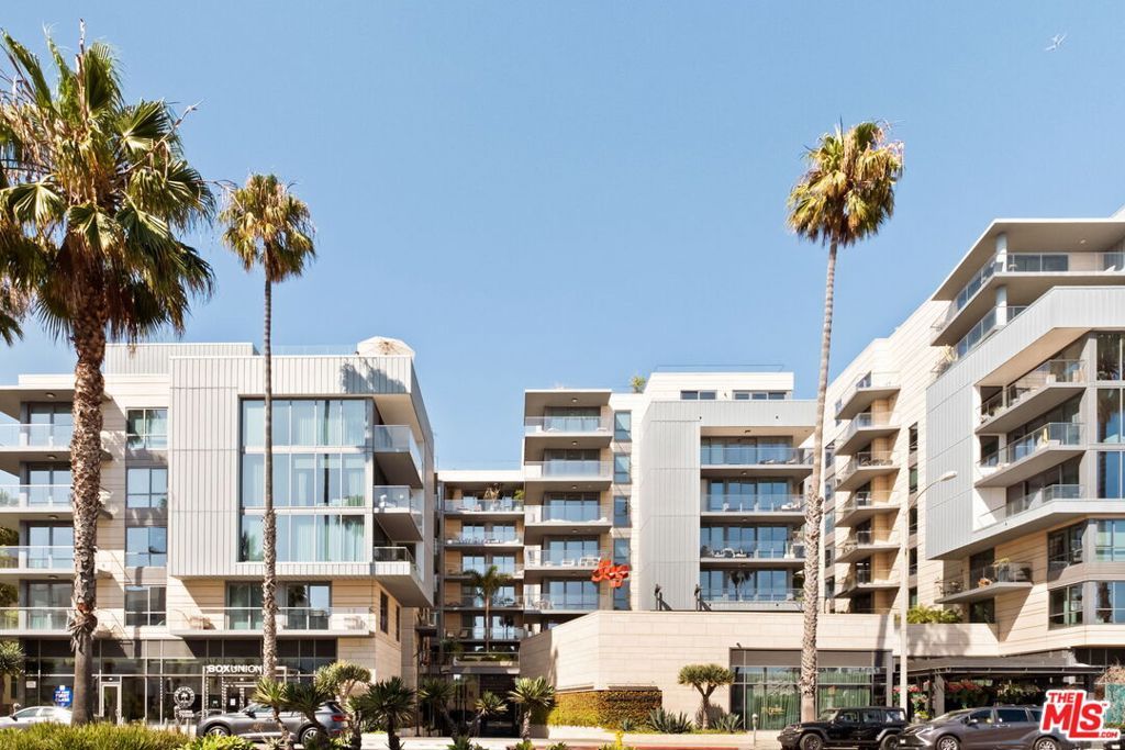 Photo of 1755 Ocean Avenue #308, Santa Monica, CA 90401 (MLS # 26638085)