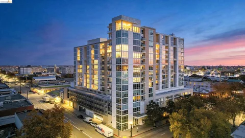 222 Broadway Unit 1412, Oakland, CA 94607 - MLS#: 41150871
