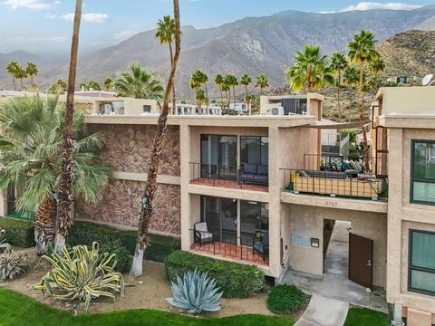 Photo of 2727 S Sierra Madre #5, Palm Springs, CA 92264 (MLS # 219140723DA)