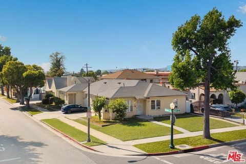 Photo of 1721 S 9th Street, Alhambra, CA 91803 (MLS # 26748335)