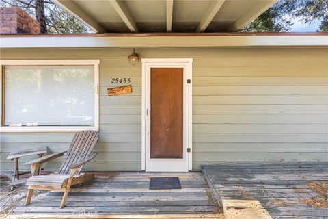 Tiny photo for 25455 Tahquitz Rd, Idyllwild, CA 92549 (MLS # IV26198415)