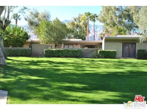 Photo of 1751 E Sandalwood Drive, Palm Springs, CA 92262 (MLS # 26104689PS)