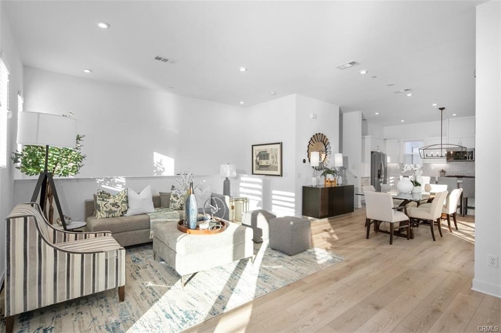 Terraces - Residential Lease