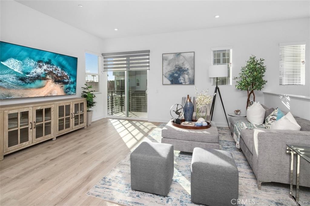 Terraces - Residential Lease