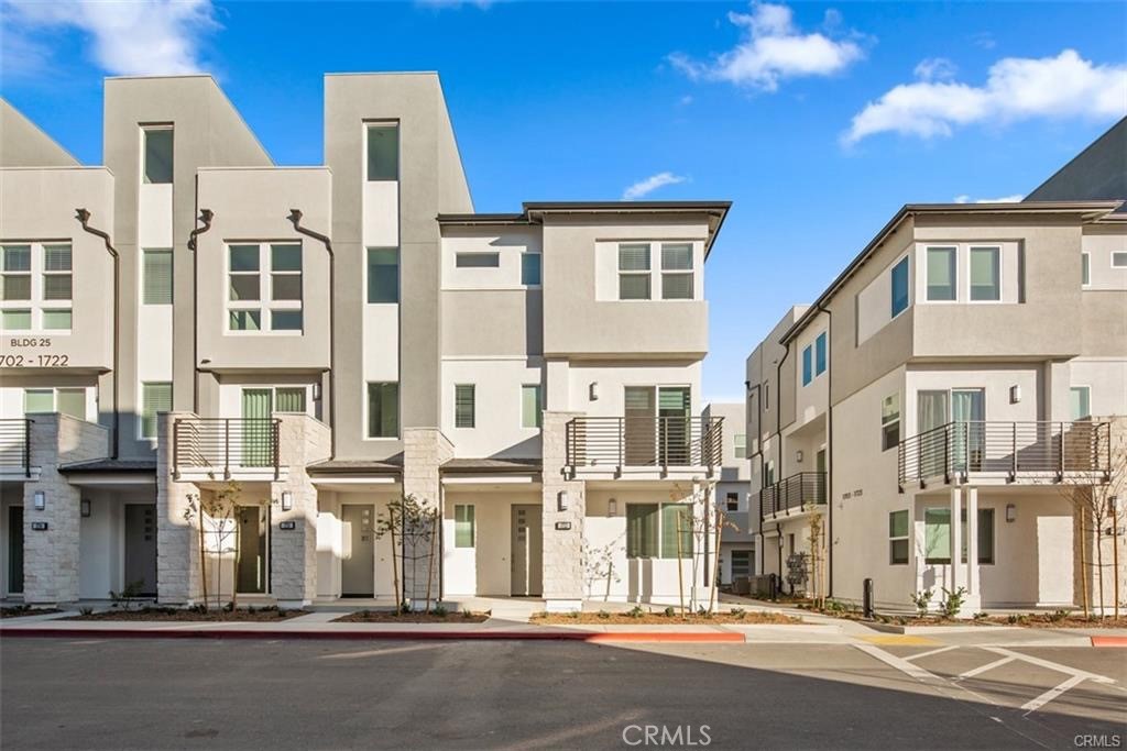 Terraces - Residential Lease