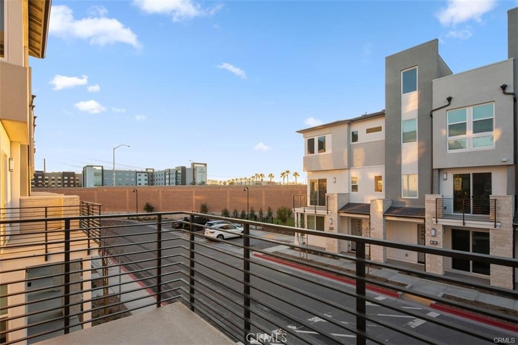 Terraces - Residential Lease