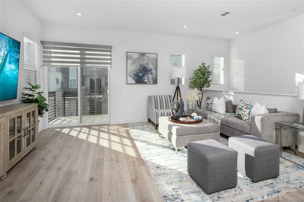 Terraces - Residential Lease