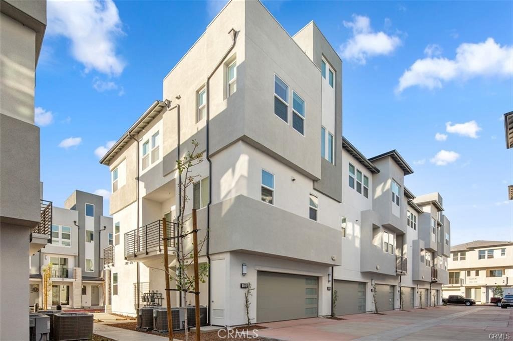 Terraces - Residential Lease