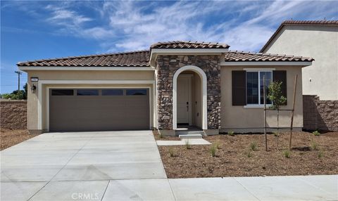 Photo of 2587 Moonshimmer Street, Hemet, CA 92543 (MLS # IG26088968)