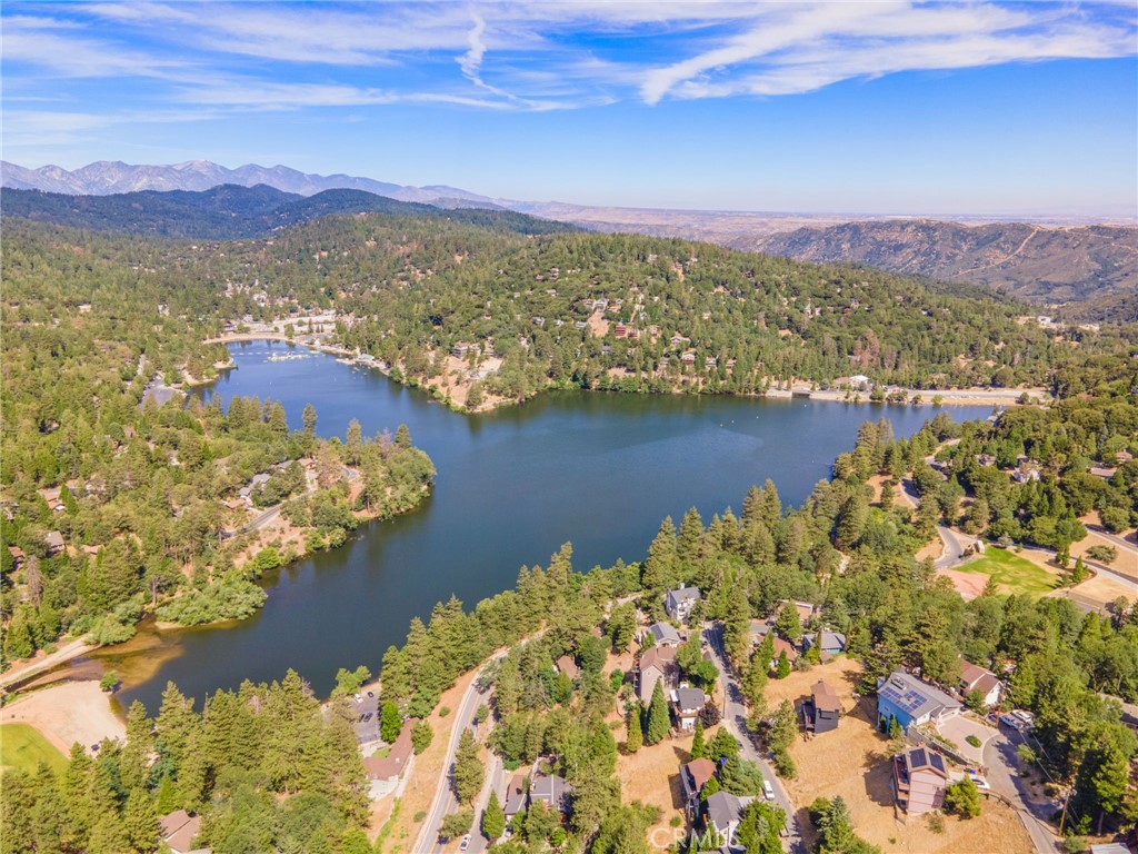 Crestline (CRES) - Residential