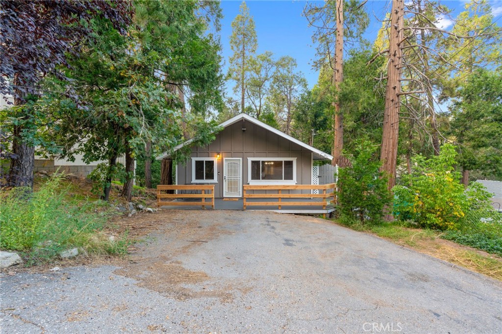 Crestline (CRES) - Residential