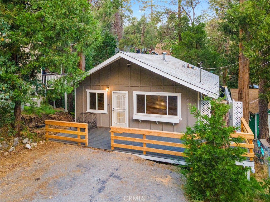 Crestline (CRES) - Residential