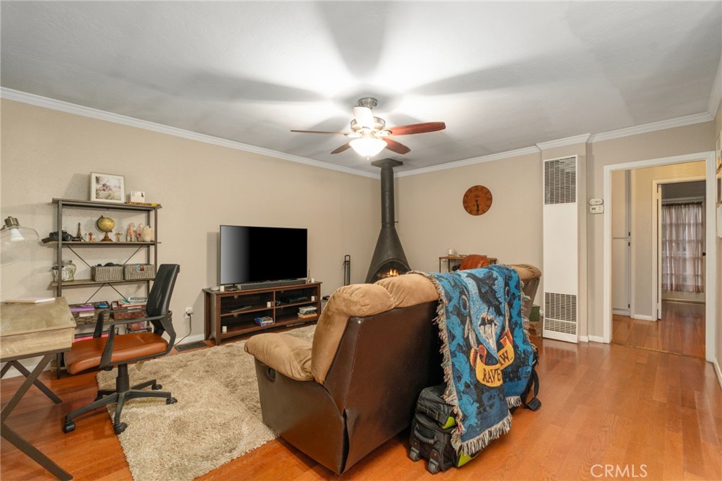 Crestline (CRES) - Residential