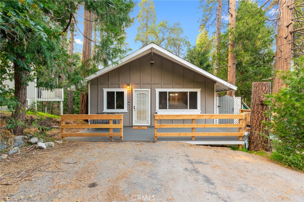 Crestline (CRES) - Residential