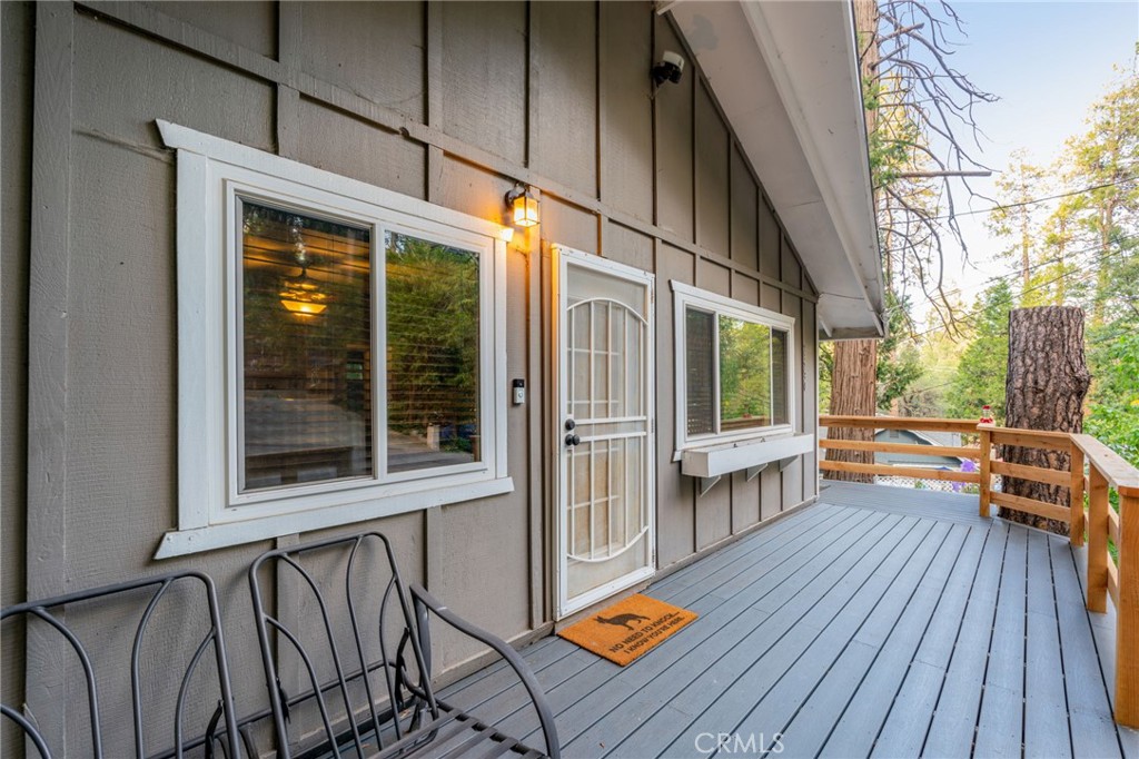 Crestline (CRES) - Residential