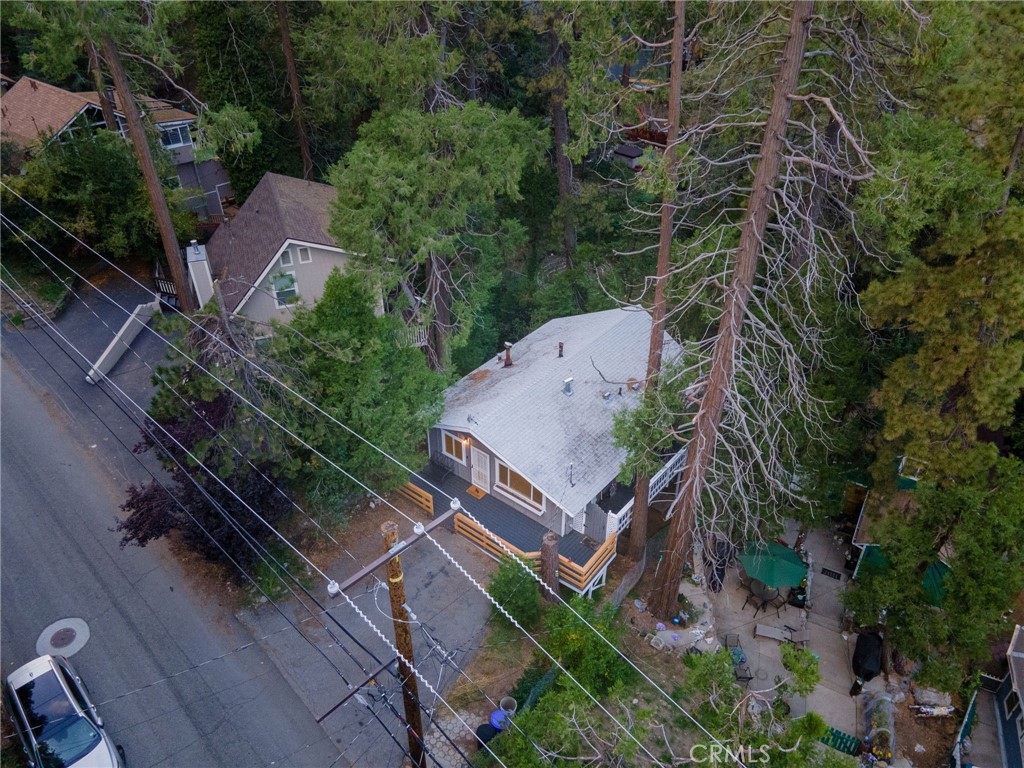 Crestline (CRES) - Residential