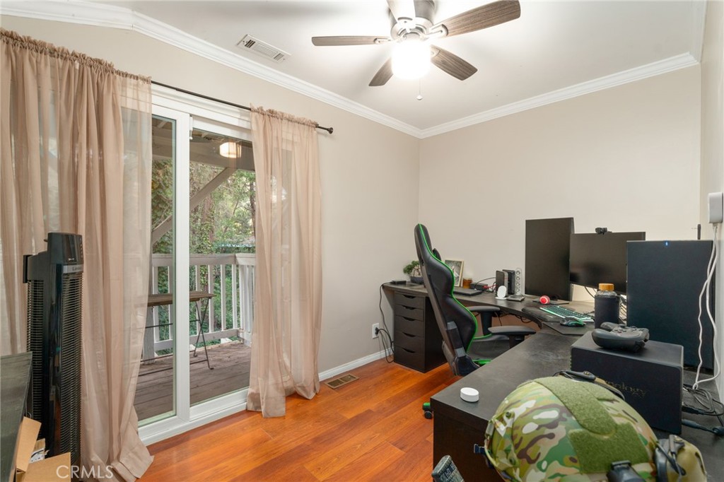 Crestline (CRES) - Residential