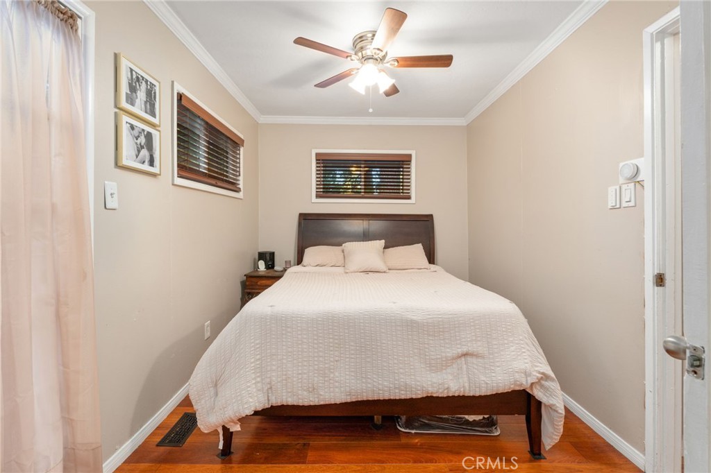 Crestline (CRES) - Residential