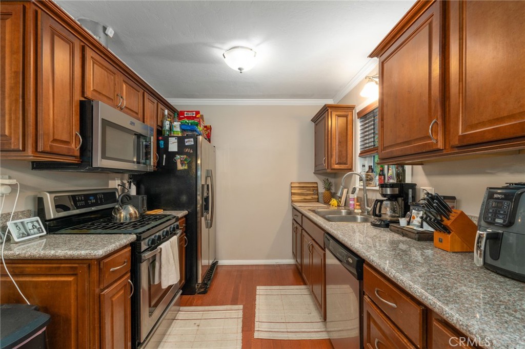 Crestline (CRES) - Residential