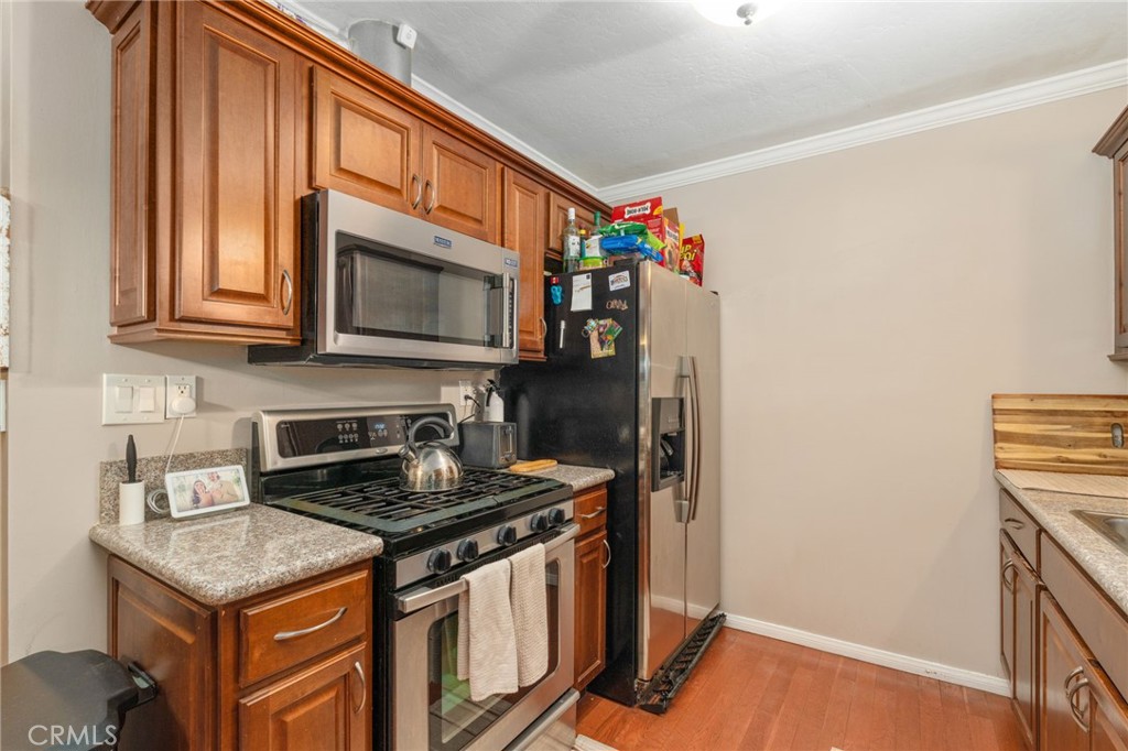 Crestline (CRES) - Residential