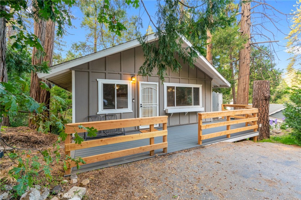 Crestline (CRES) - Residential