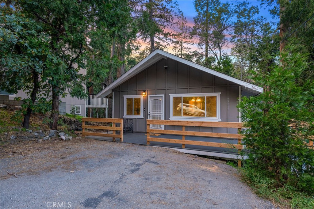 Crestline (CRES) - Residential