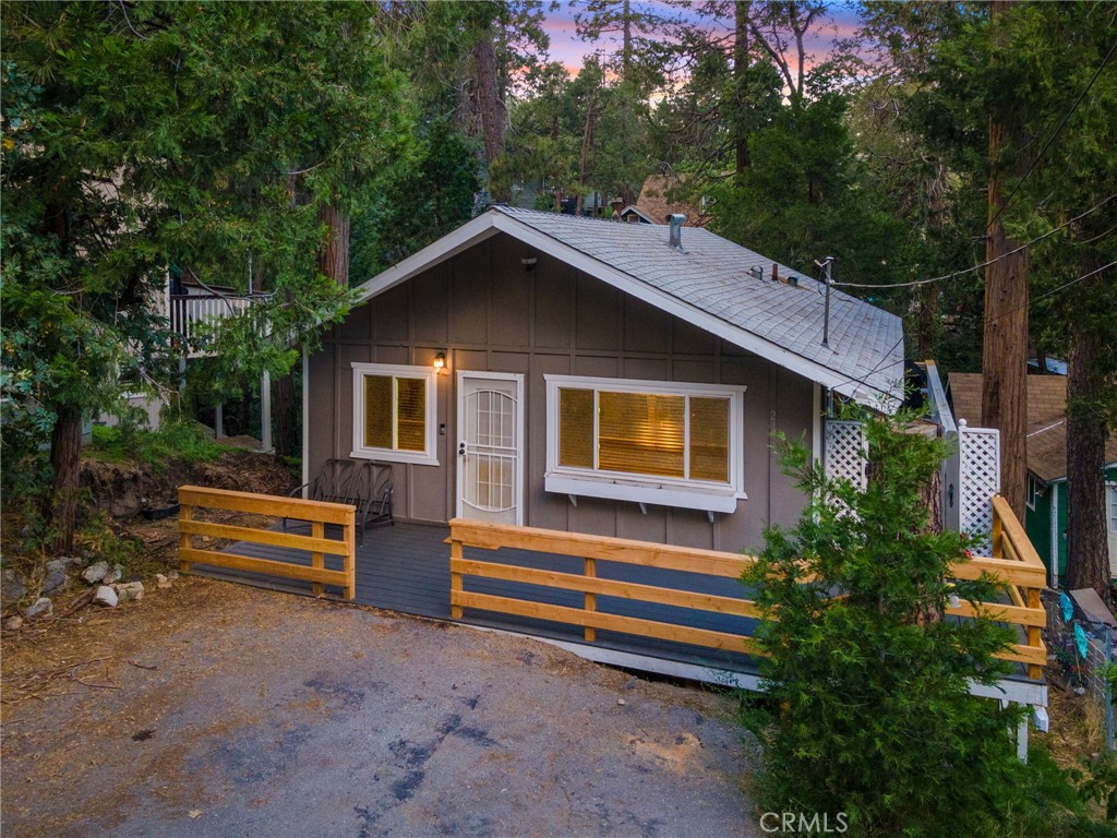 Crestline (CRES) - Residential