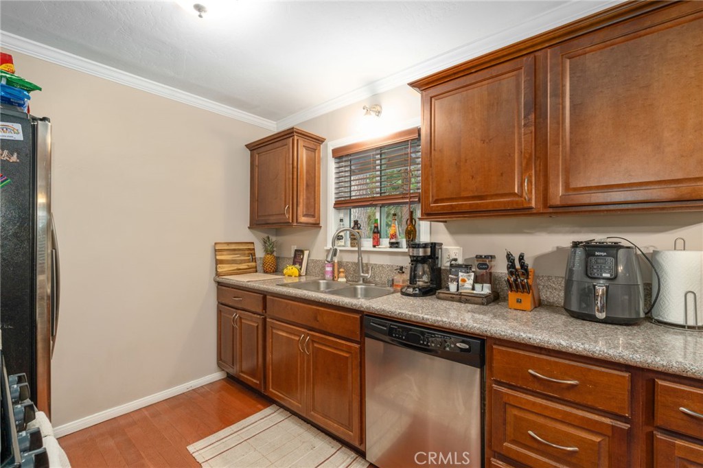 Crestline (CRES) - Residential