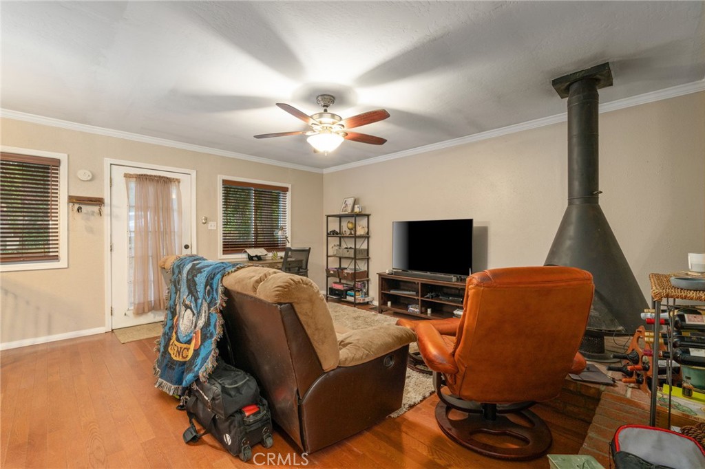 Crestline (CRES) - Residential