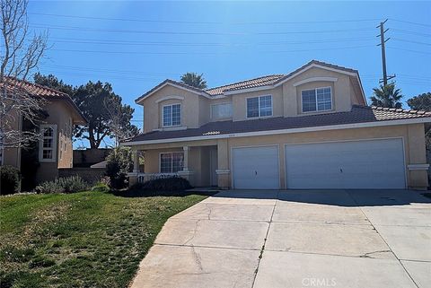 Photo of 6252 Sunset Canyon Court, Lancaster, CA 93536 (MLS # OC26055587)