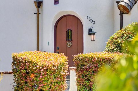 Tiny photo for 1503 King Street, Santa Cruz, CA 95060 (MLS # ML82054843)