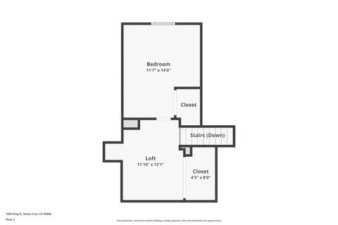 Tiny photo for 1503 King Street, Santa Cruz, CA 95060 (MLS # ML82054843)