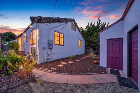 Tiny photo for 1503 King Street, Santa Cruz, CA 95060 (MLS # ML82054843)