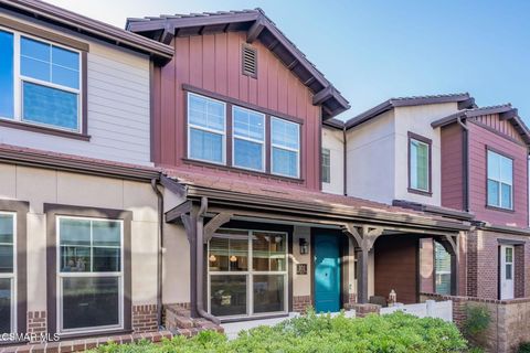 Photo of 101 Red Brick Drive #5, Simi Valley, CA 93065 (MLS # 226001626)