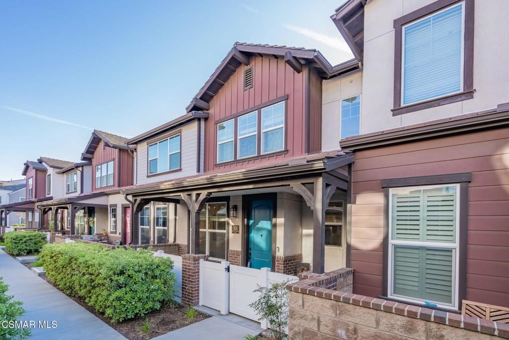 Photo of 101 Red Brick Drive #5, Simi Valley, CA 93065 (MLS # 226001626)