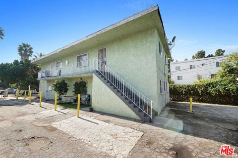 Photo of 1857 W 24th Street #1, Los Angeles, CA 90018 (MLS # 26661483)