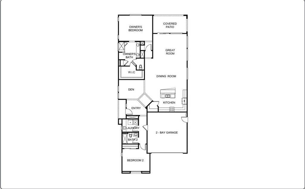 1649 Spring Run Lane
