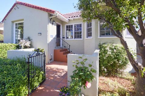 Photo of 1012 N Humboldt Street, San Mateo, CA 94401 (MLS # ML82039556)