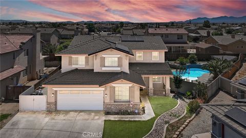 14588 Chicory Lane Adelanto CA 92301
