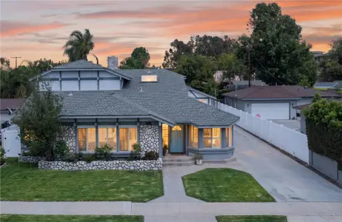633 N Orange Street, Orange, CA 92867 - MLS#: LG26102351
