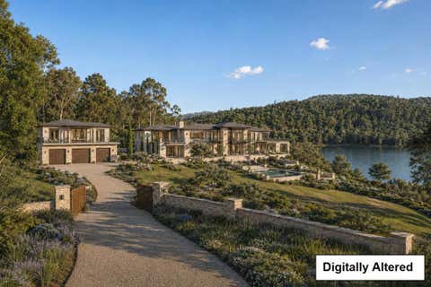 Photo of 2 Old Santa Cruz Highway, Los Gatos, CA 95033 (MLS # ML82057902)