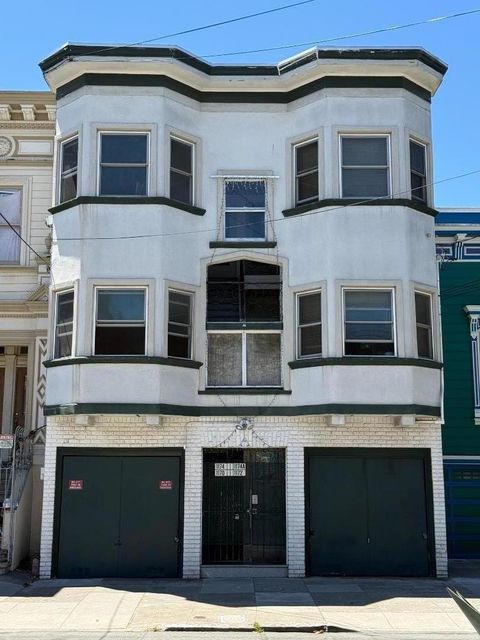 Photo of 11721174 Treat Avenue, San Francisco, CA 94110 (MLS # ML82055391)