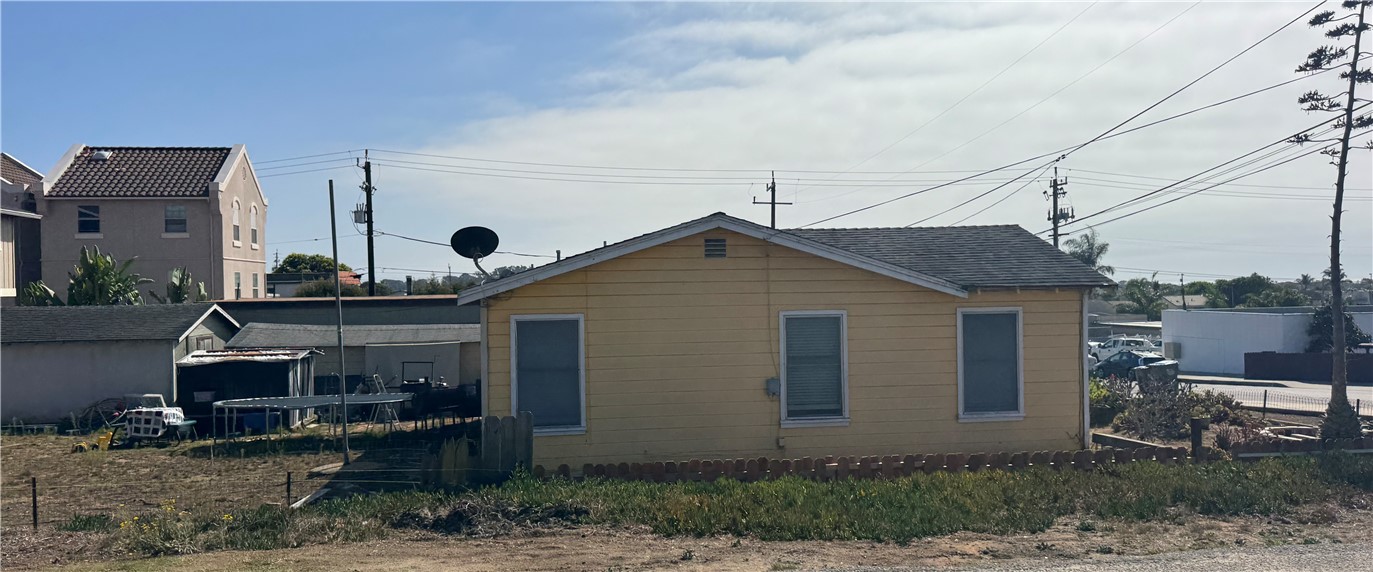 North Grover Beach(350) - Residential