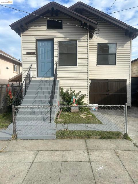 Photo of 2618 E 20Th St St, Oakland, CA 94601 (MLS # 41119352)