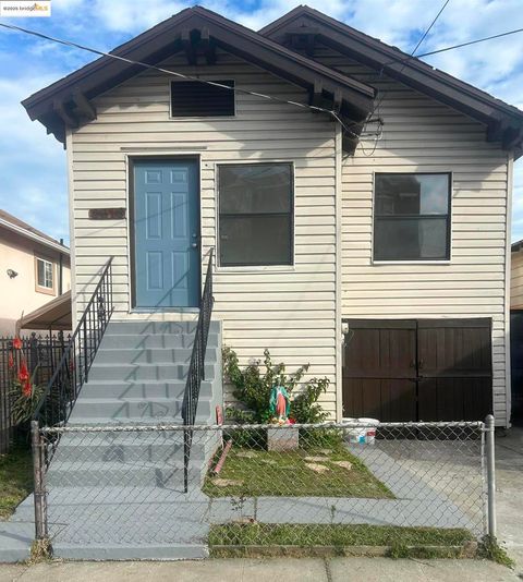 Photo of 2618 E 20Th St St, Oakland, CA 94601 (MLS # 41119352)