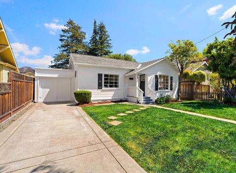 209 Bayswater Avenue Burlingame CA 94010