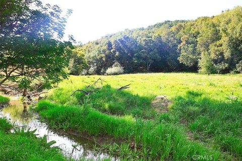 Tiny photo for 0 Old Creek Road, Cayucos, CA 93430 (MLS # SC25189165)