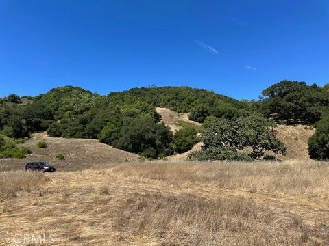 Tiny photo for 0 Old Creek Road, Cayucos, CA 93430 (MLS # SC25189165)