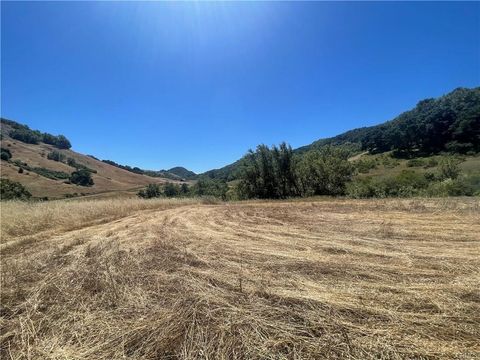 Tiny photo for 0 Old Creek Road, Cayucos, CA 93430 (MLS # SC25189165)