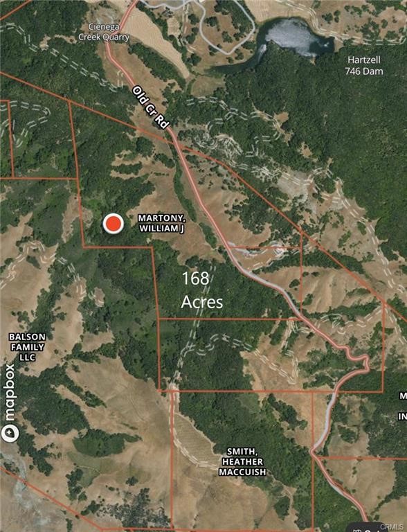 0 Old Creek Road